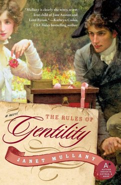 The Rules of Gentility - Mullany, Janet