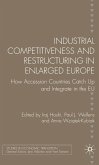 Industrial Competitiveness and Restructuring in Enlarged Europe: How Accession Countries Catch Up and Integrate in the European Union