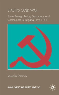 Stalin's Cold War - Dimitrov, V.