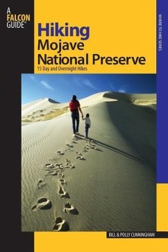 Hiking Mojave National Preserve - Cunningham, Bill; Cunningham, Polly