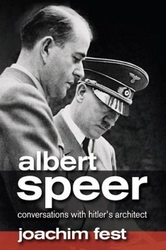 Albert Speer - Fest, Joachim C.