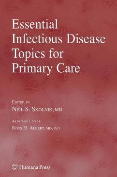 Essential Infectious Disease Topics for Primary Care - Skolnik, Neil S. (ed.)