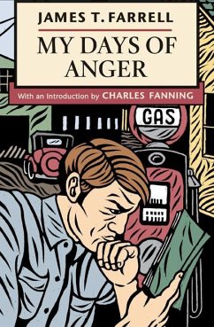 My Days of Anger - Farrell, James T