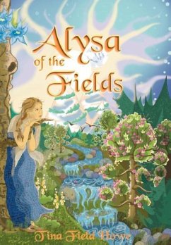 Cover Alysa of the Fields