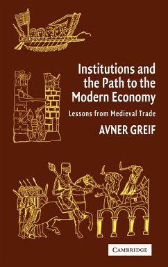 Institutions and the Path to the Modern Economy - Greif, Avner