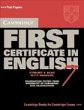 Cambridge First Certificate in English... - Bild 1