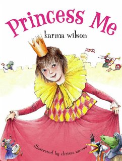 Princess Me - Wilson, Karma