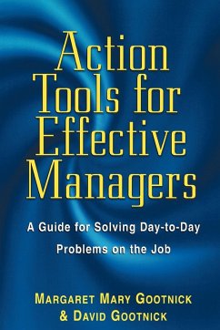 Cover Action Tools for Effective Managers