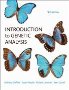 Introduction to Genetic Analysis - Griffiths, Anthony J. F. / Wessler, Susan R. / Lewontin, Richard C. / Carroll, Sean B.