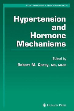 Hypertension and Hormone Mechanisms - Carey, Robert M. (ed.)
