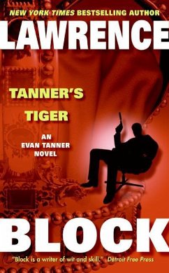 Tanner's Tiger - Block, Lawrence
