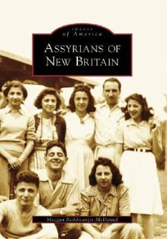 Assyrians of New Britain - Betgivargis-McDaniel, Maegan