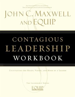 Contagious Leadership Workbook - Maxwell, John C.