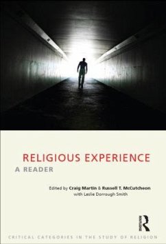 Religious Experience - Martin, Craig; Mccutcheon, Russell T