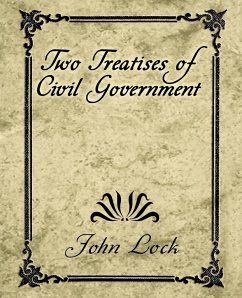 Two Treatises of Civil Government