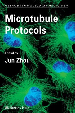 Microtubule Protocols - Zhou, Jun (ed.)