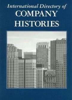 International Directory of Company Histories