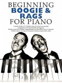 Beginning Boogie & Ragtime for Piano Beginning Boogie & Ragtime for Piano