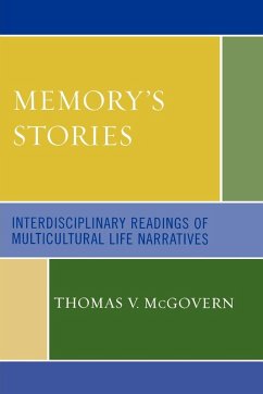 Cover Memory's Stories