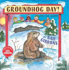 Groundhog Day! (New & Updated) - Gibbons, Gail