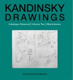 Kandinsky Drawings Vol 2: Catalogue Raisonné Volume Two: Sketchbooks