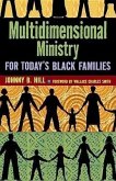 Multidimensional Ministry for Today's Black Family