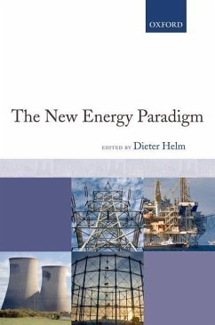 The New Energy Paradigm - Helm, Dieter (ed.)