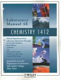 Laboratory Manual 4E: Chemistry 1412