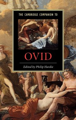 The Cambridge Companion to Ovid - Hardie, Philip (ed.)