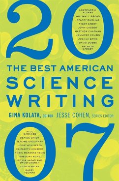 The Best American Science Writing (2007) - Kolata, Gina; Cohen, Jesse
