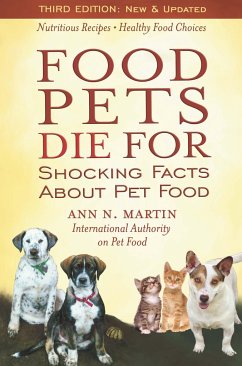 Food Pets Die for - Martin, Ann N