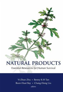 Cover Natural Products: Essential Resource for Human Survival