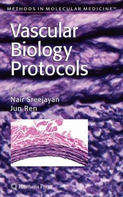 Vascular Biology Protocols - Sreejayan, Nair / Ren, Jun (eds.)