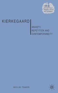 Kierkegaard - Tsakiri, V.