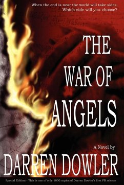 The War of Angels - Dowler, Darren
