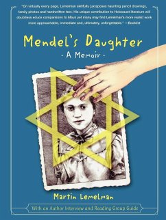 Mendel's Daughter: A Memoir - Lemelman, Martin