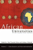 African Universities in the Twenty-First Century