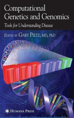 Computational Genetics and Genomics - Peltz, Gary (ed.)