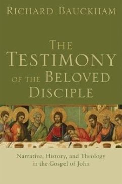 Cover The Testimony of the Beloved Disciple