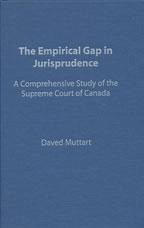 Empirical Gap in Jurisprudence - Muttart, Daved