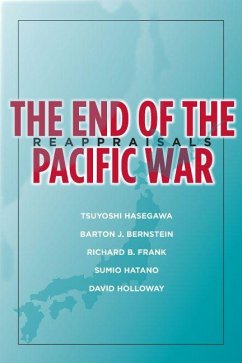 Cover The End of the Pacific War