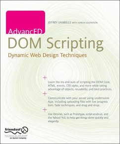 Advanced DOM Scripting - Sambells, Jeffrey;Gustafson, Aaron