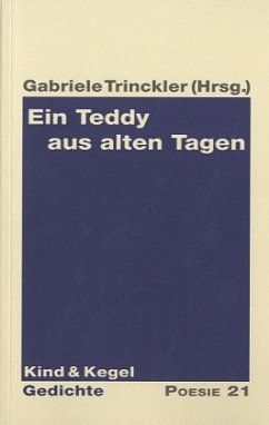 Cover Ein Teddy aus alten Tagen