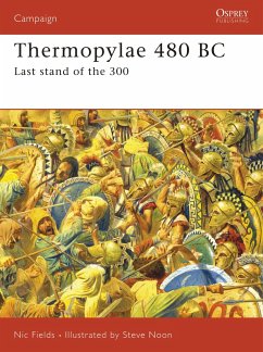 Thermopylae 480 BC - Fields, Nic