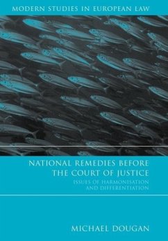 National Remedies Before the Court of Justice - Dougan, Michael