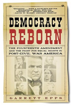 Democracy Reborn - Epps, Garrett
