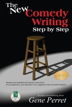 The New Comedy Writing Step by Step - Perret, Gene