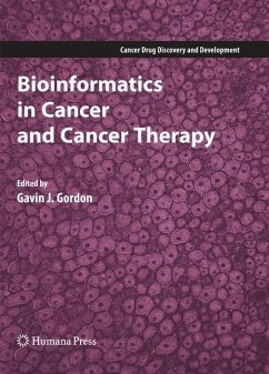 Bioinformatics in Cancer and Cancer Therapy - Gordon, Gavin J. (ed.)