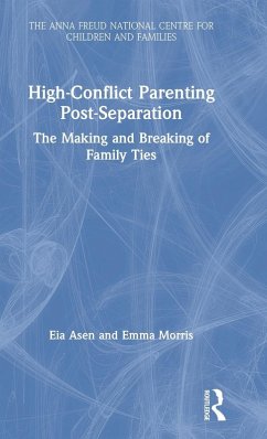 Cover High-Conflict Parenting Post-Separation