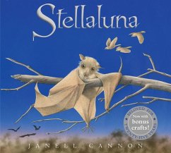 Stellaluna Board Book - Cannon, Janell